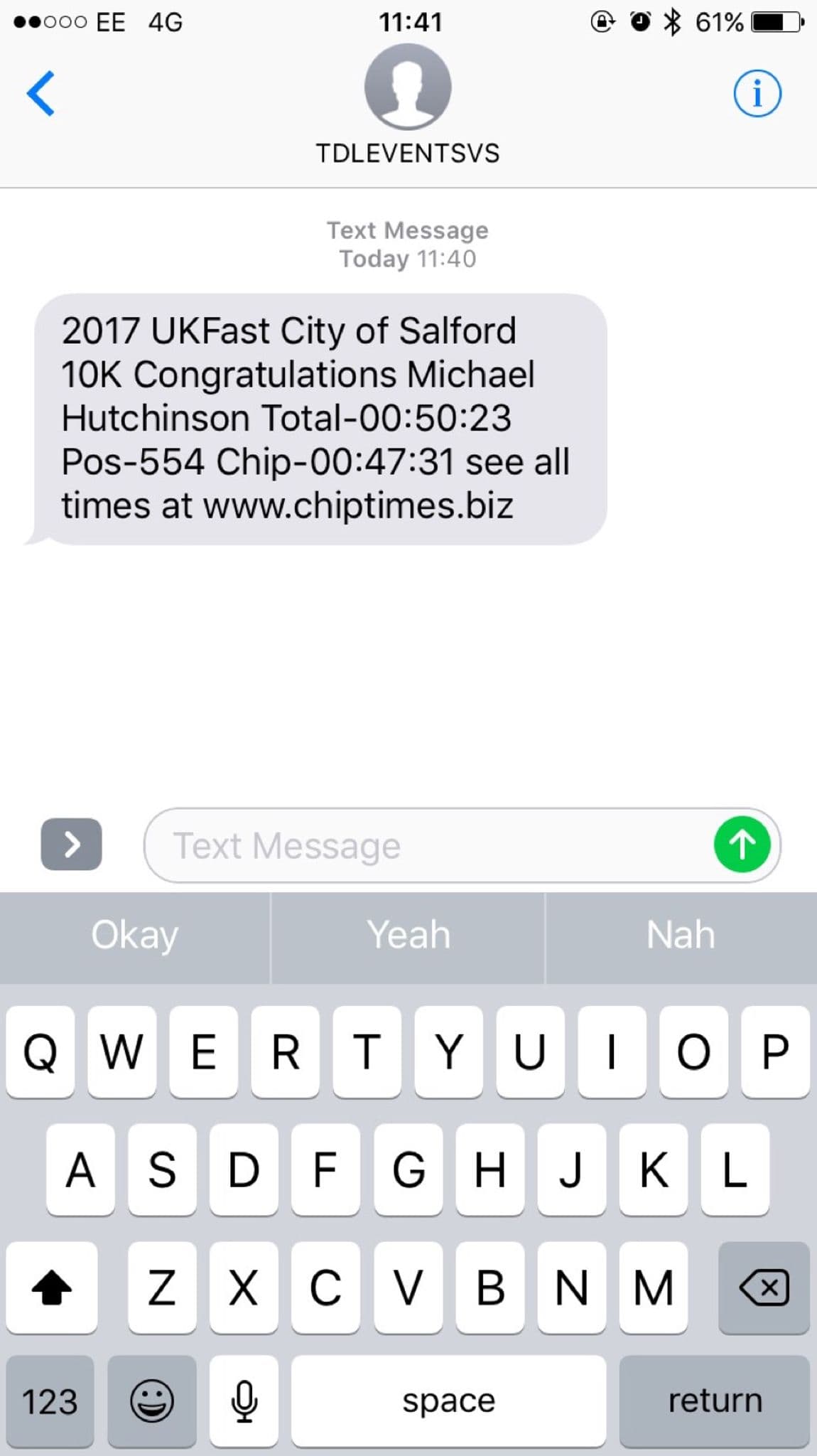 Salford 10k