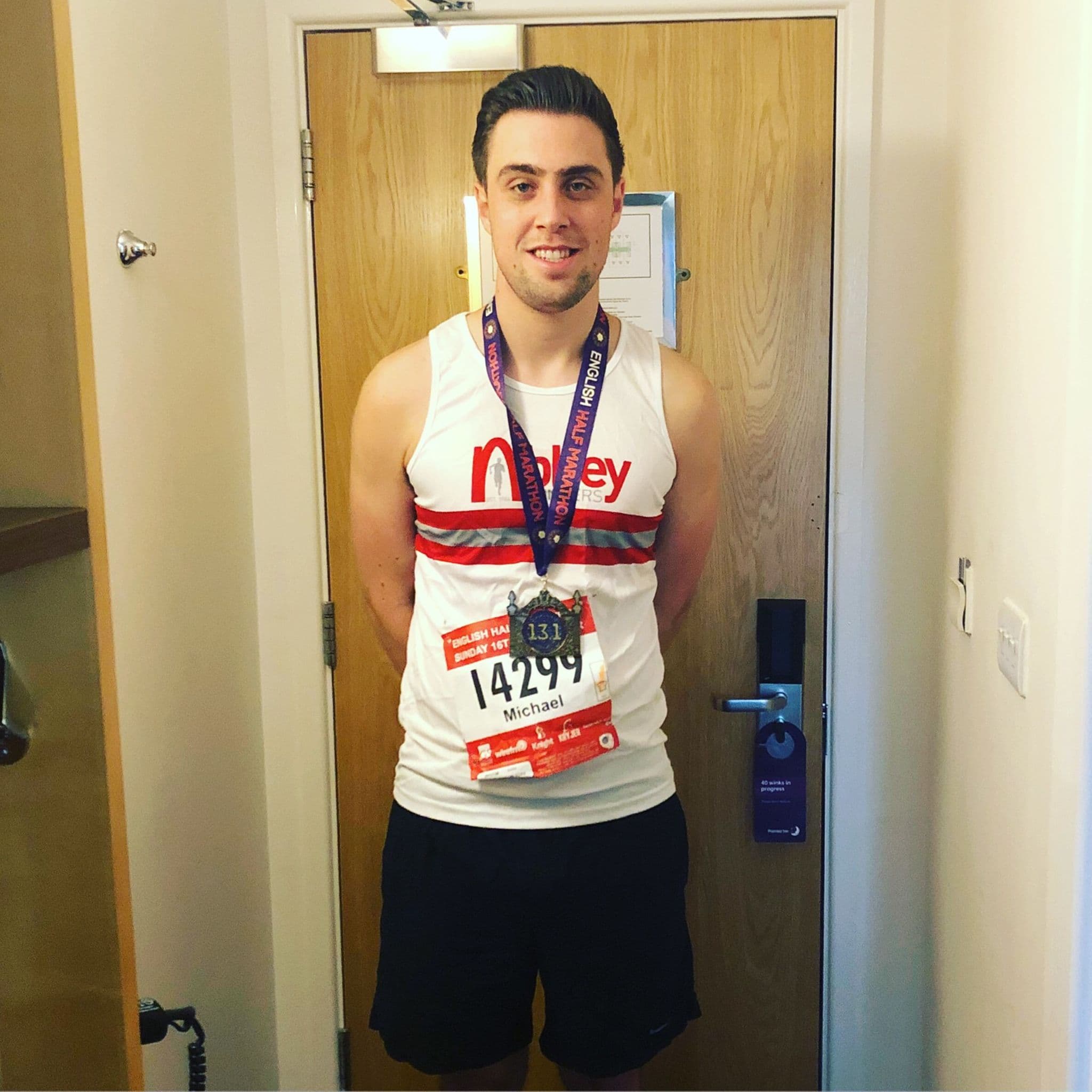 English Half Marathon