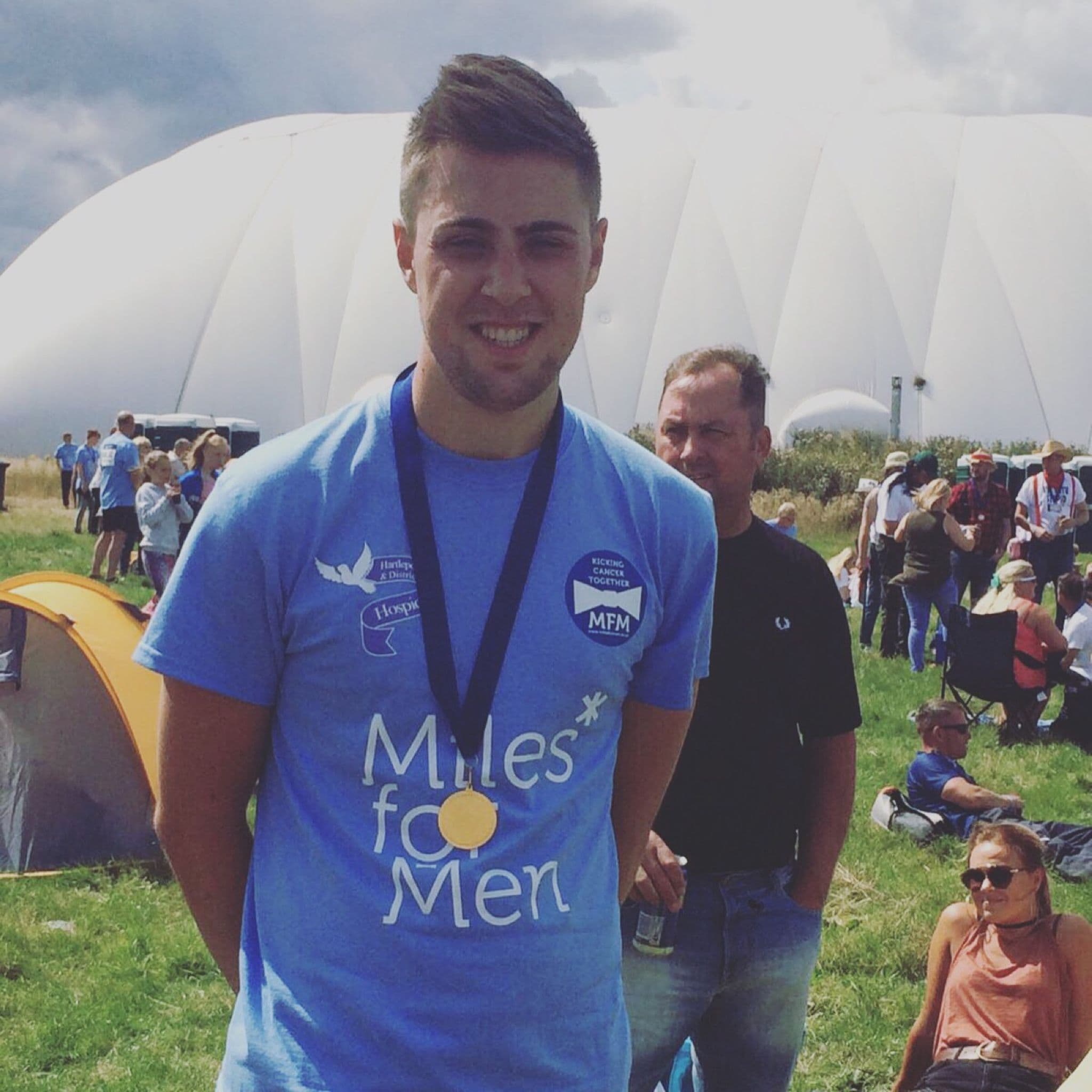 Miles For Men 2016