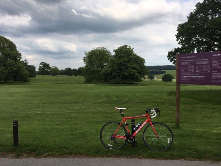 Afternoon Ride