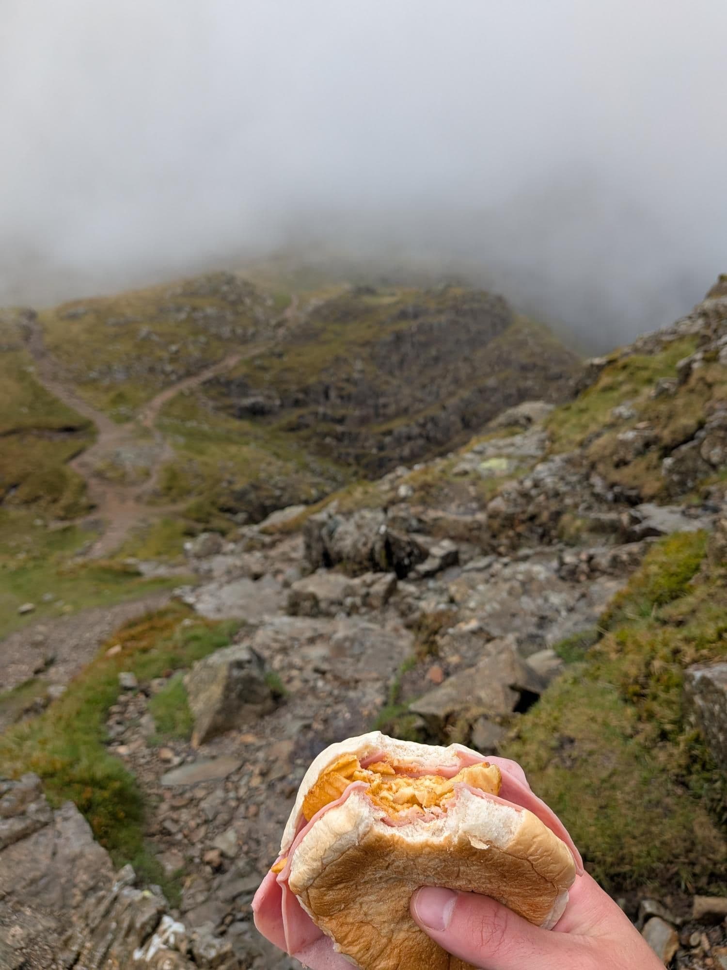 Langdale Pikes