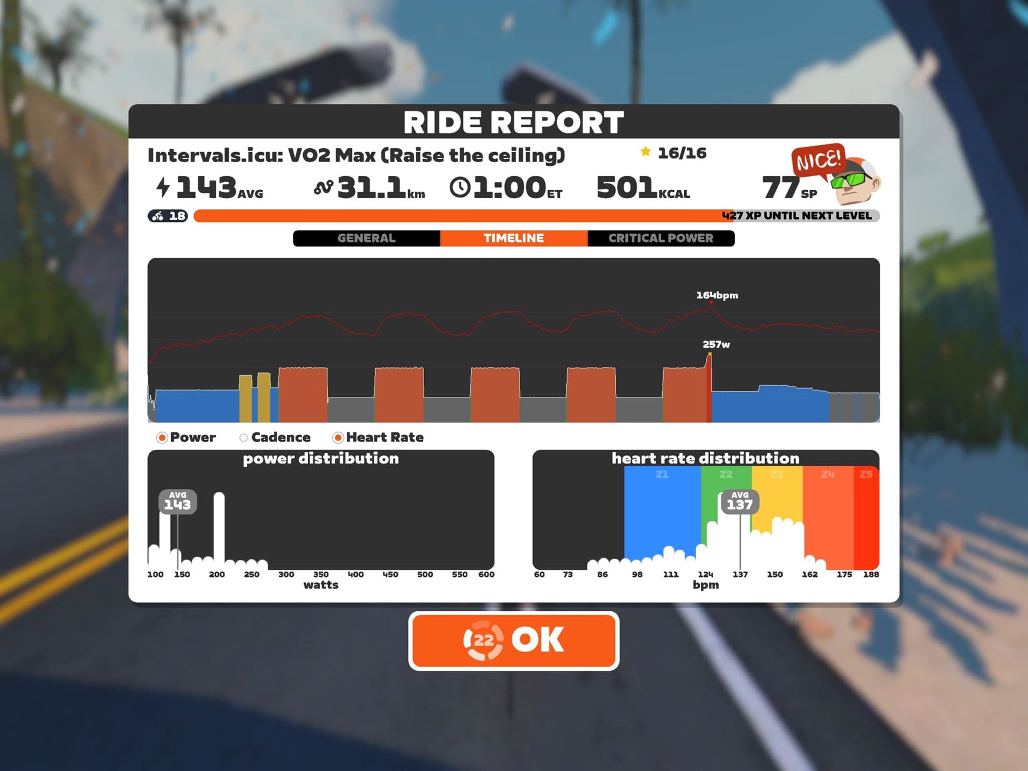 Zwift - Tom Ford's Meetup on Road to Ruins in Watopia