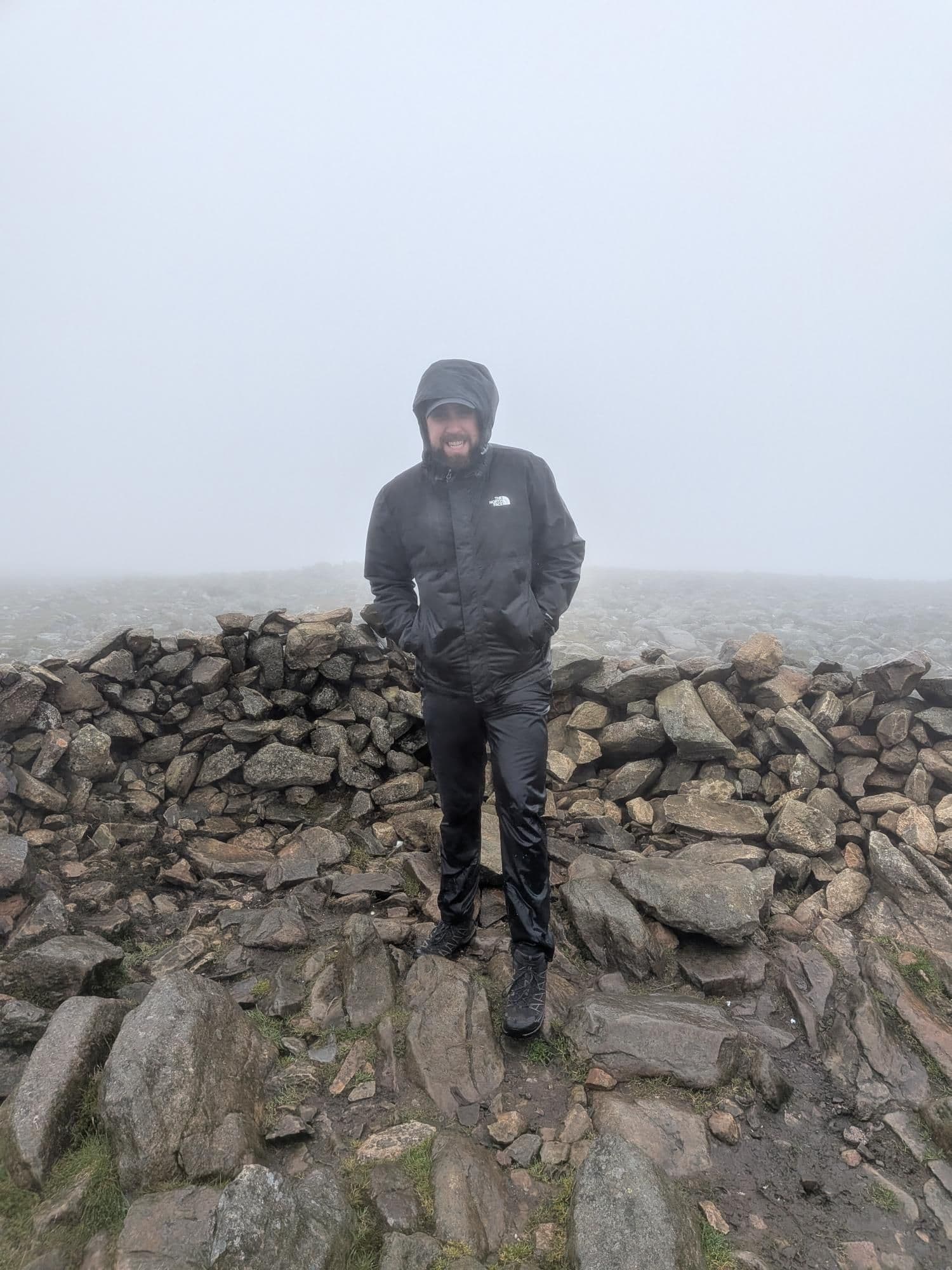 Fairfield Horseshoe 🌪️☔