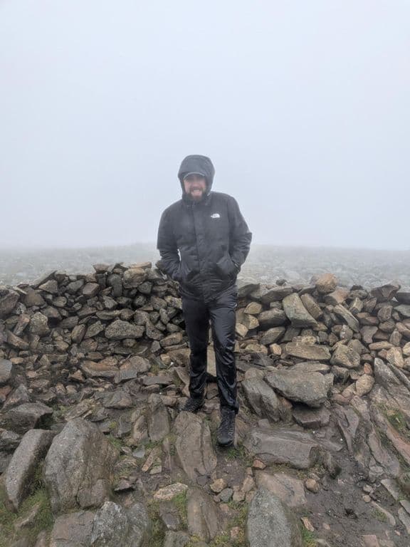 Fairfield Horseshoe 🌪️☔