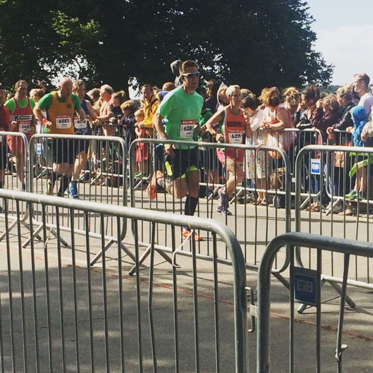 York 10k