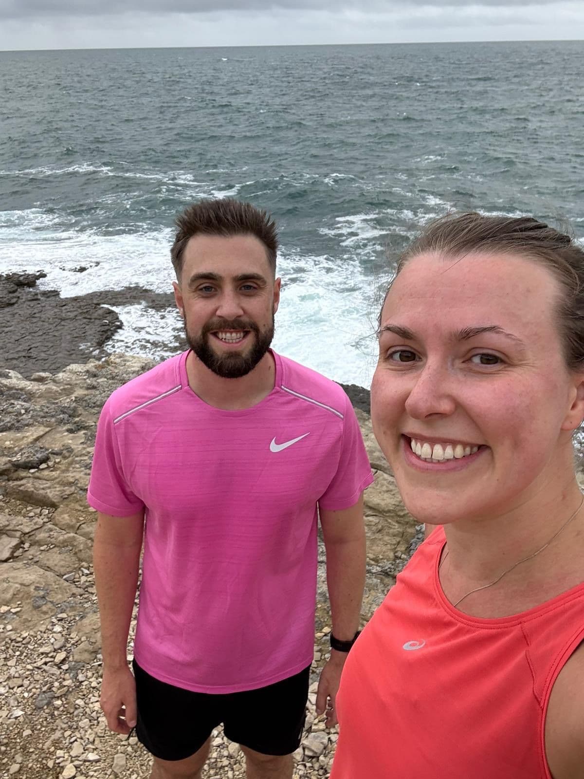 Afternoon Run
