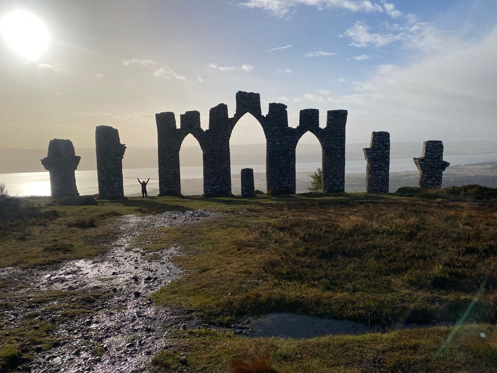 Fyrish Monument 🗿