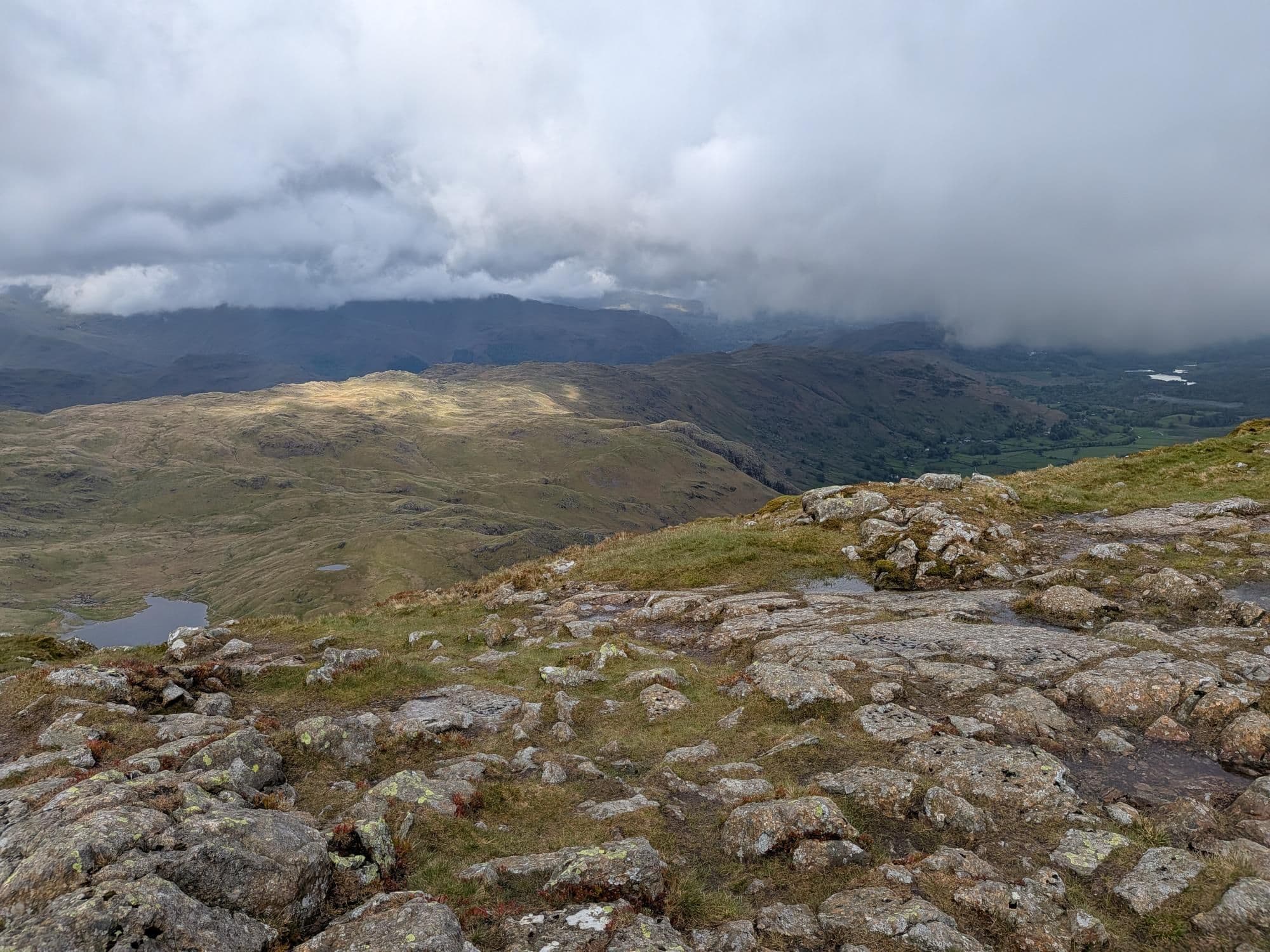 Langdale Pikes