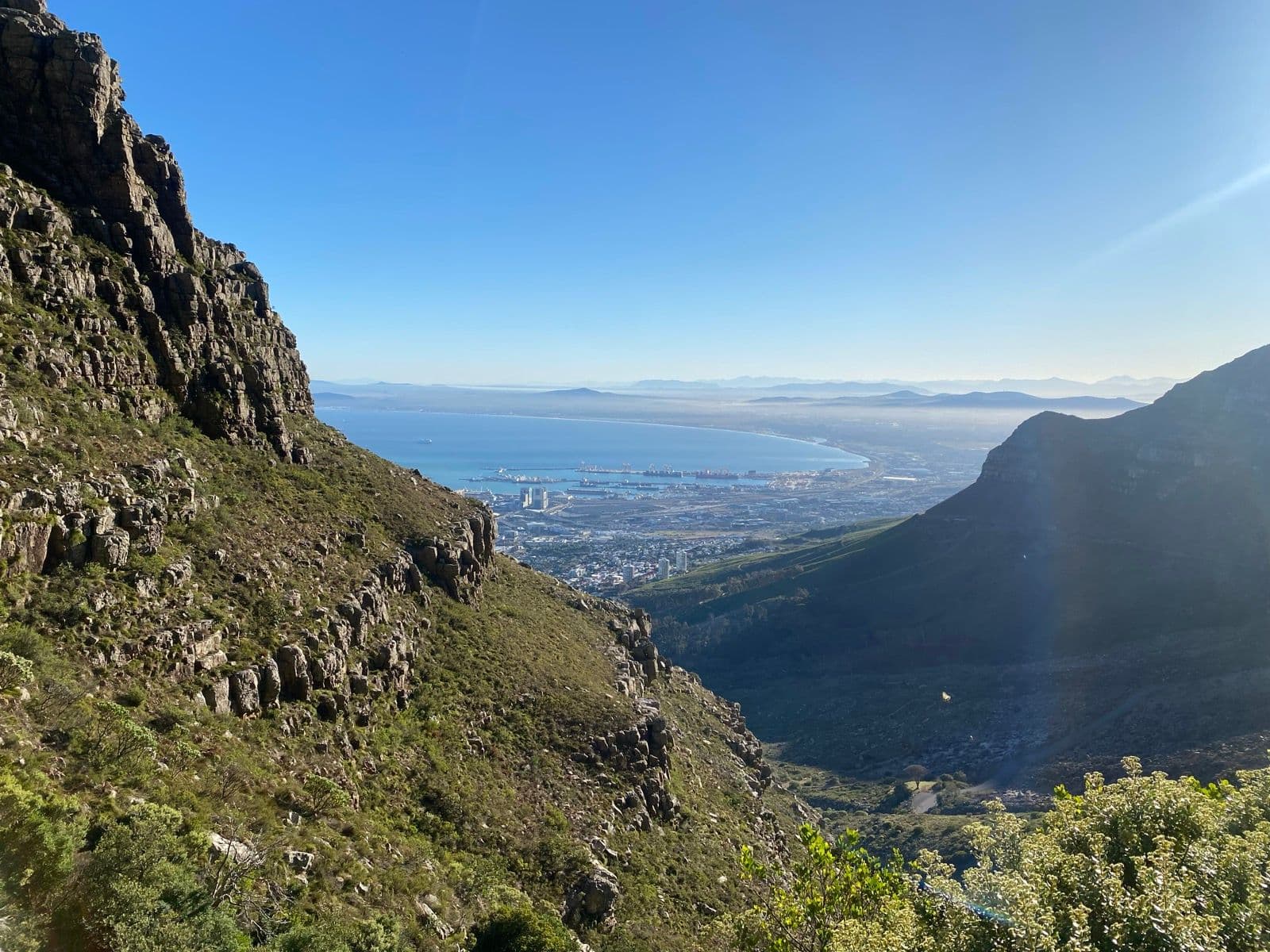 Table Mountain ⛰️☀️