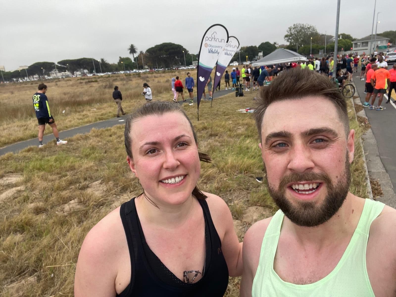 Rondebosch Parkrun 🇿🇦⛰️