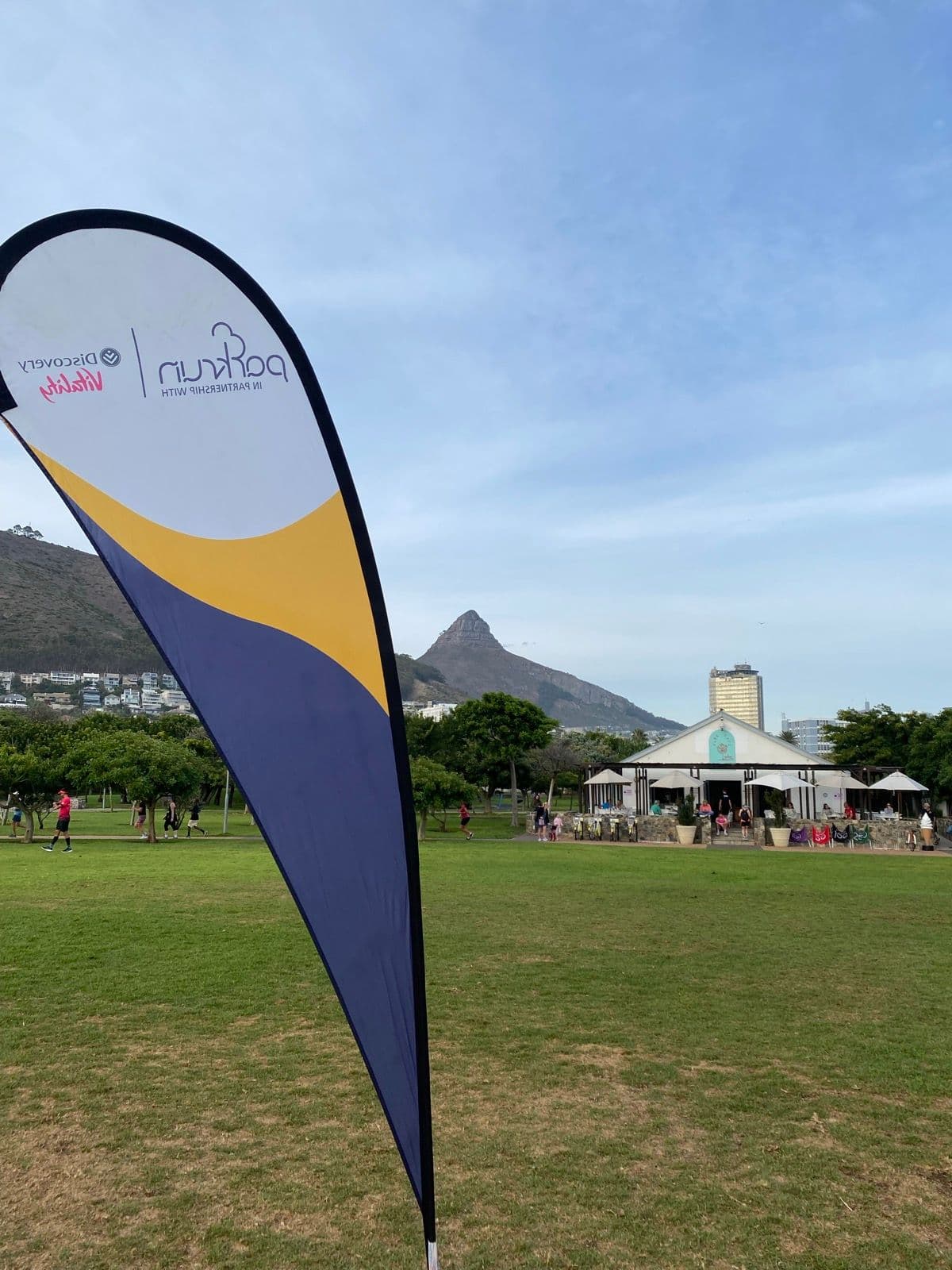 Greenpoint Parkrun 🇿🇦