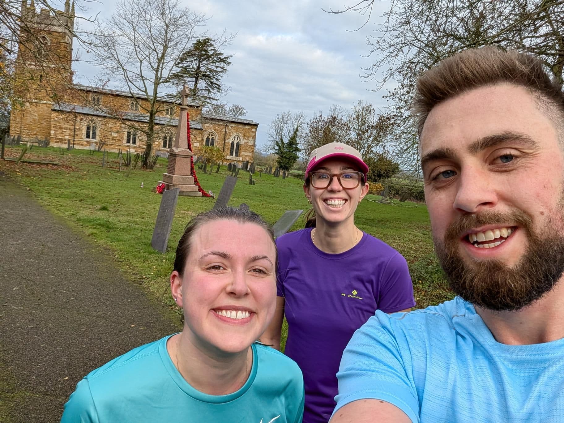 Morning Run