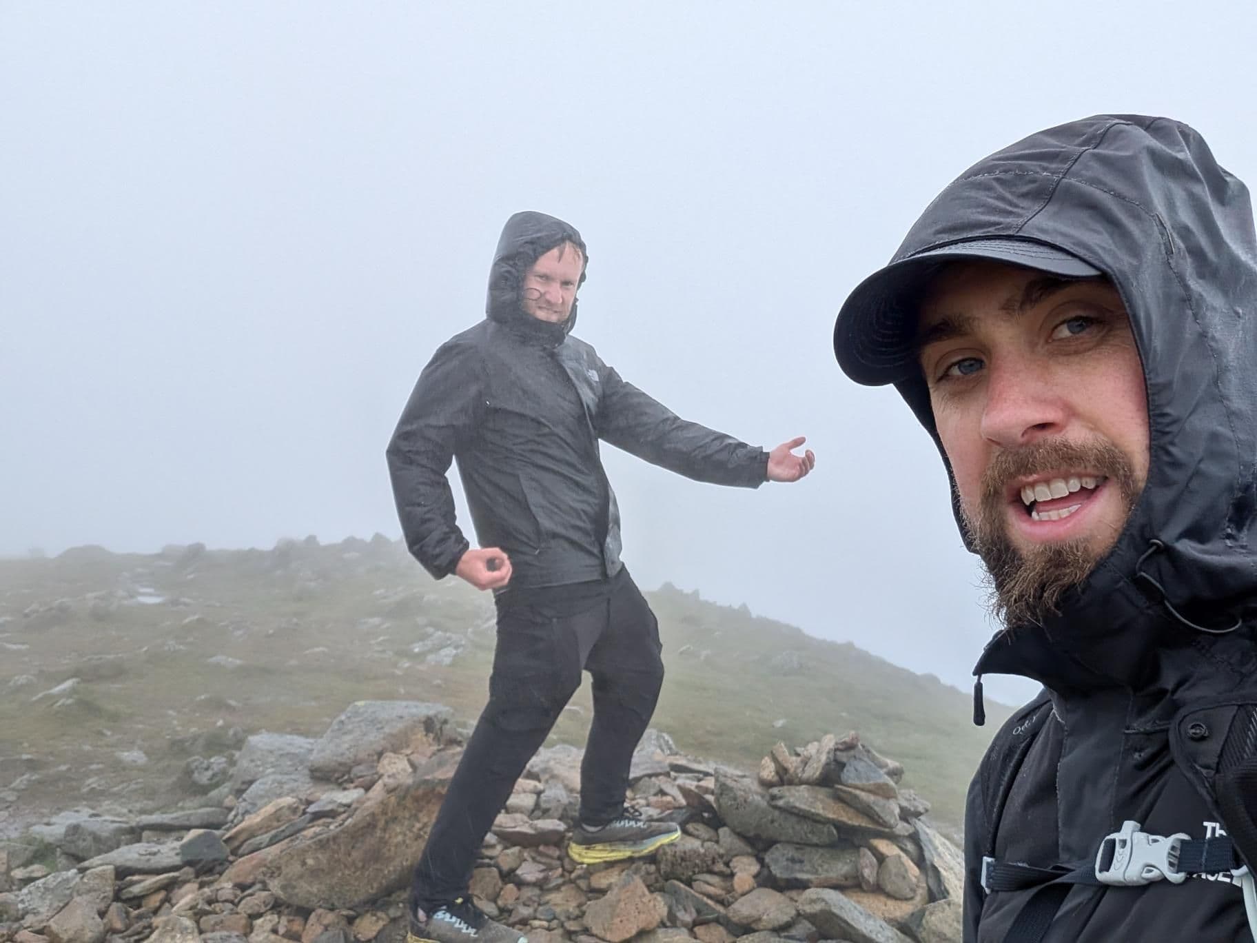 Fairfield Horseshoe 🌪️☔