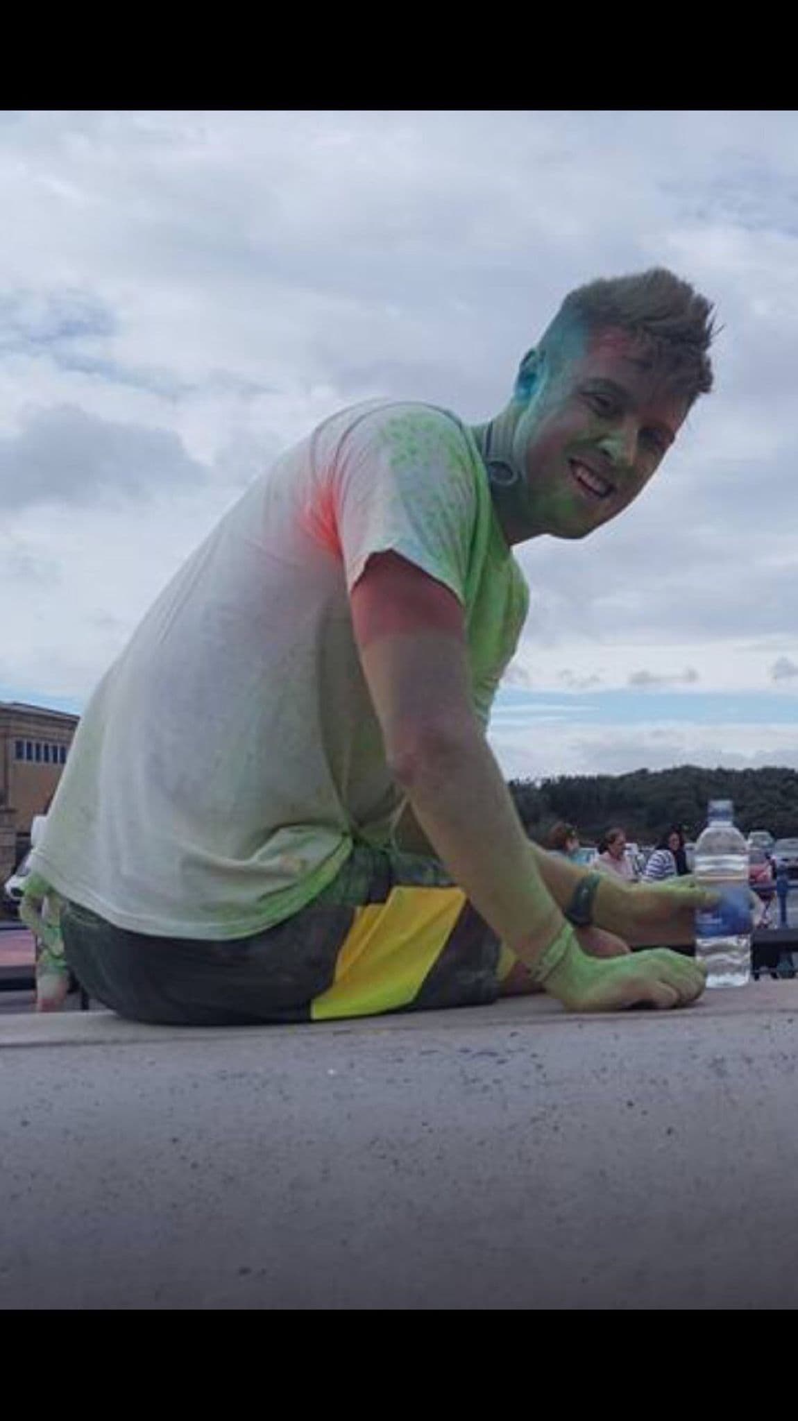 Hartlepool Colour Run (2nd Place)
