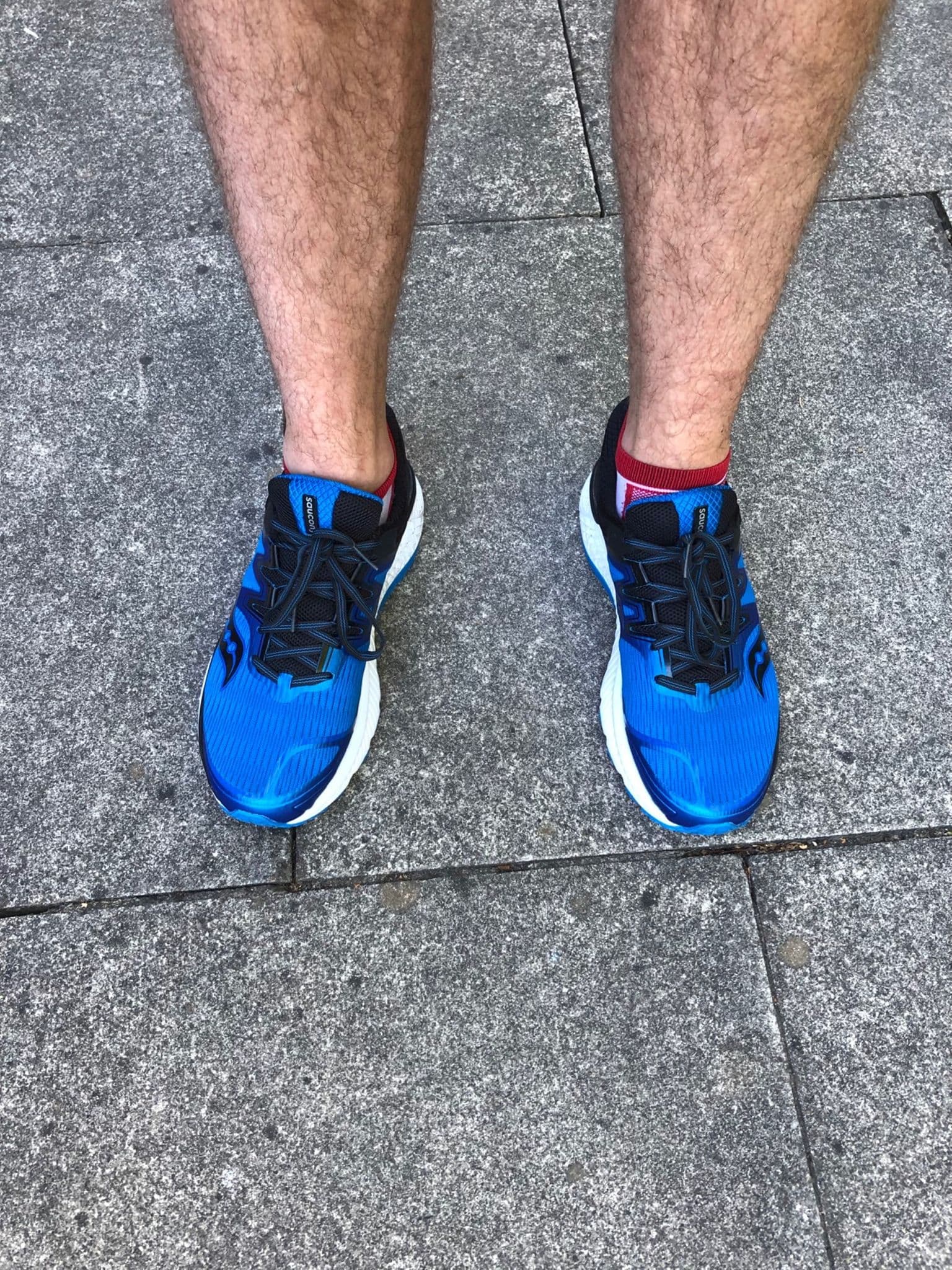New shoes day 👟☀️👌