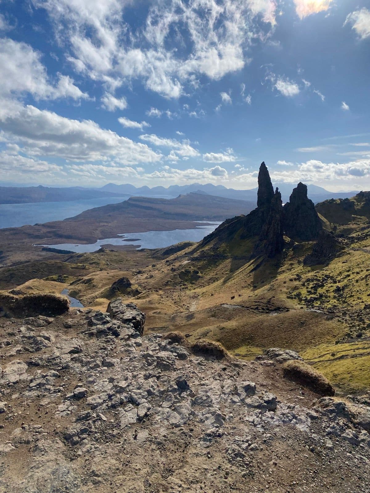 Old Man of Storr 👴🏼