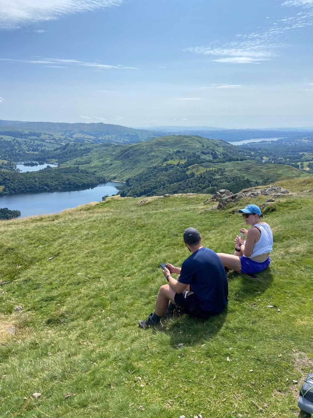 Grasmere Hike