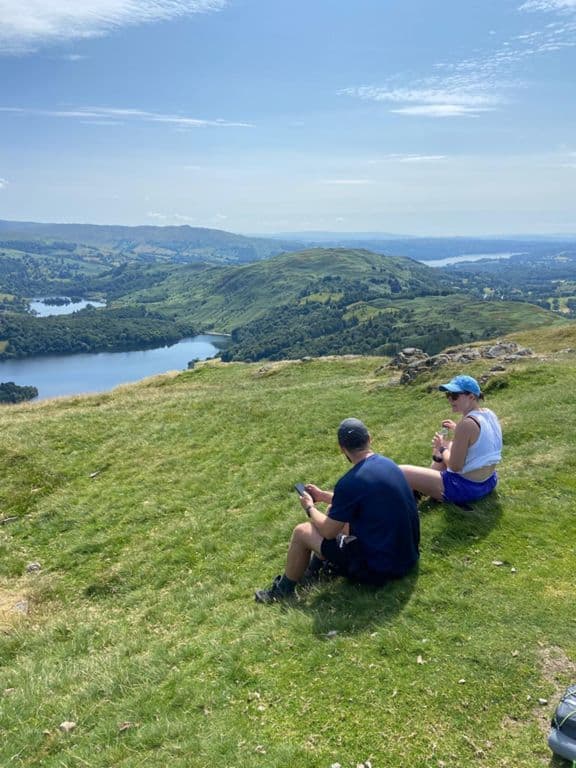 Grasmere Hike