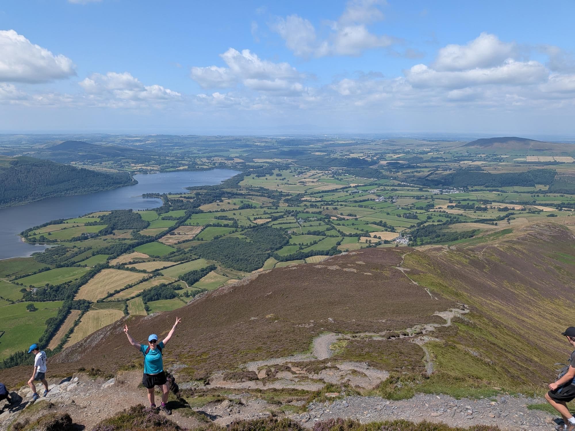 Skiddaw ⛰️