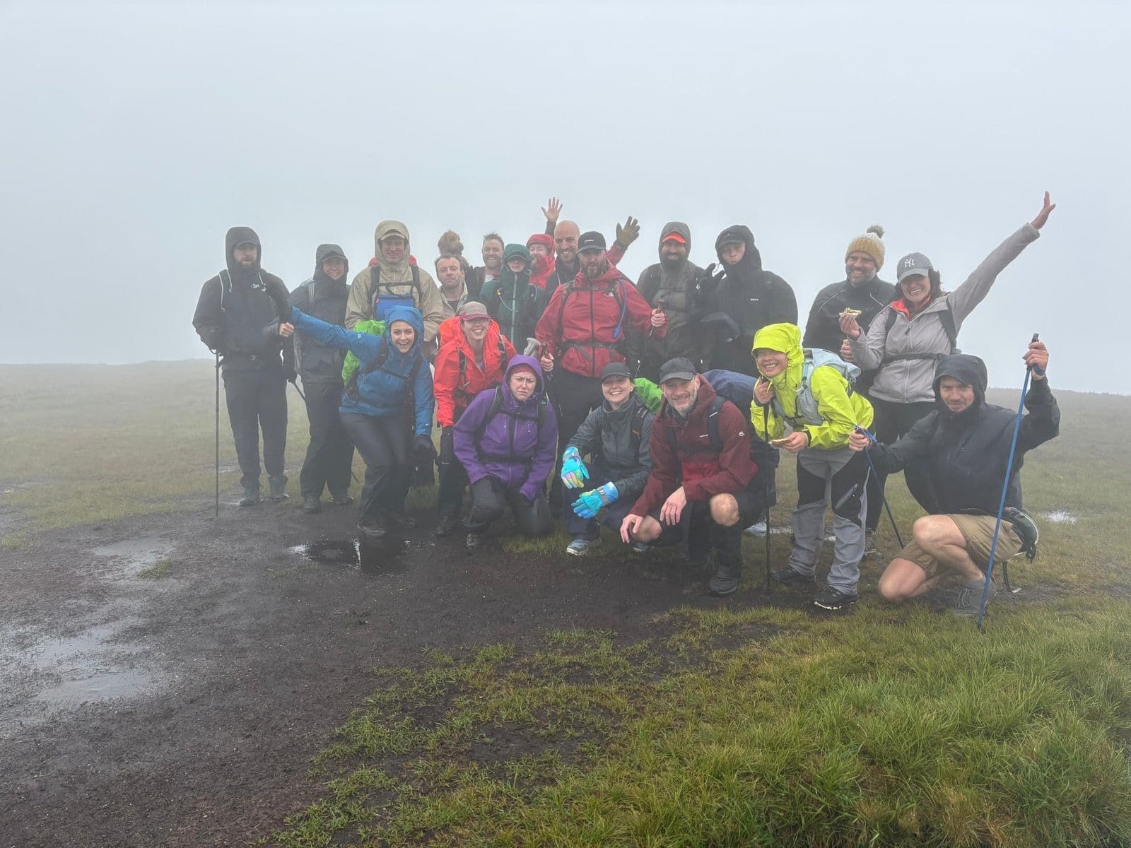 Morning Hike