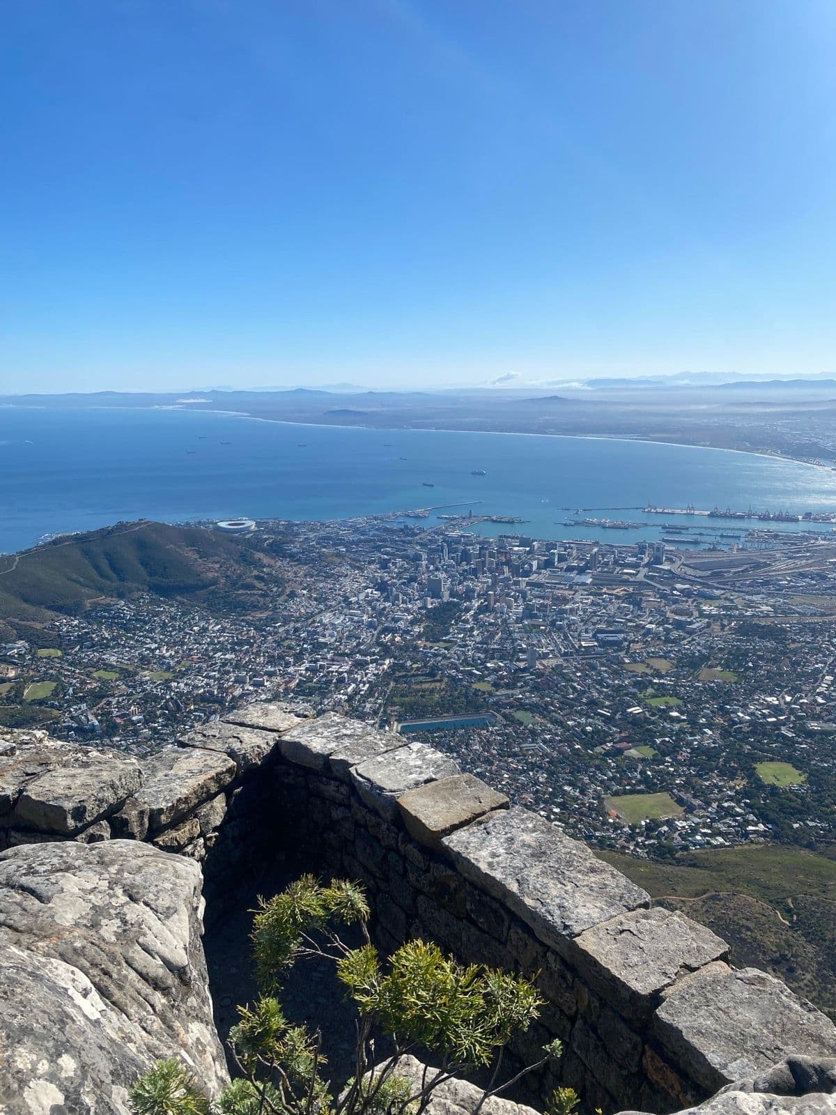 Table Mountain ⛰️☀️