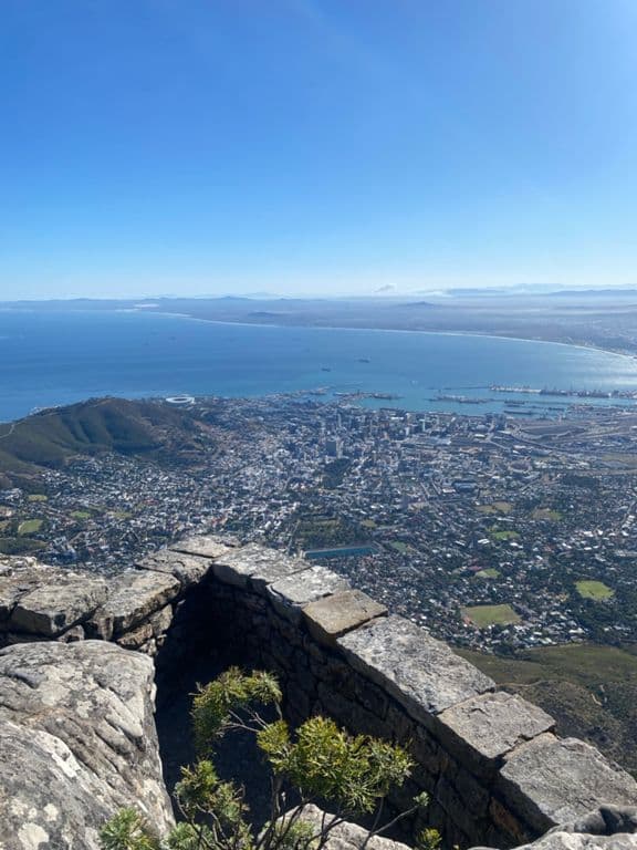 Table Mountain β°οΈβοΈ