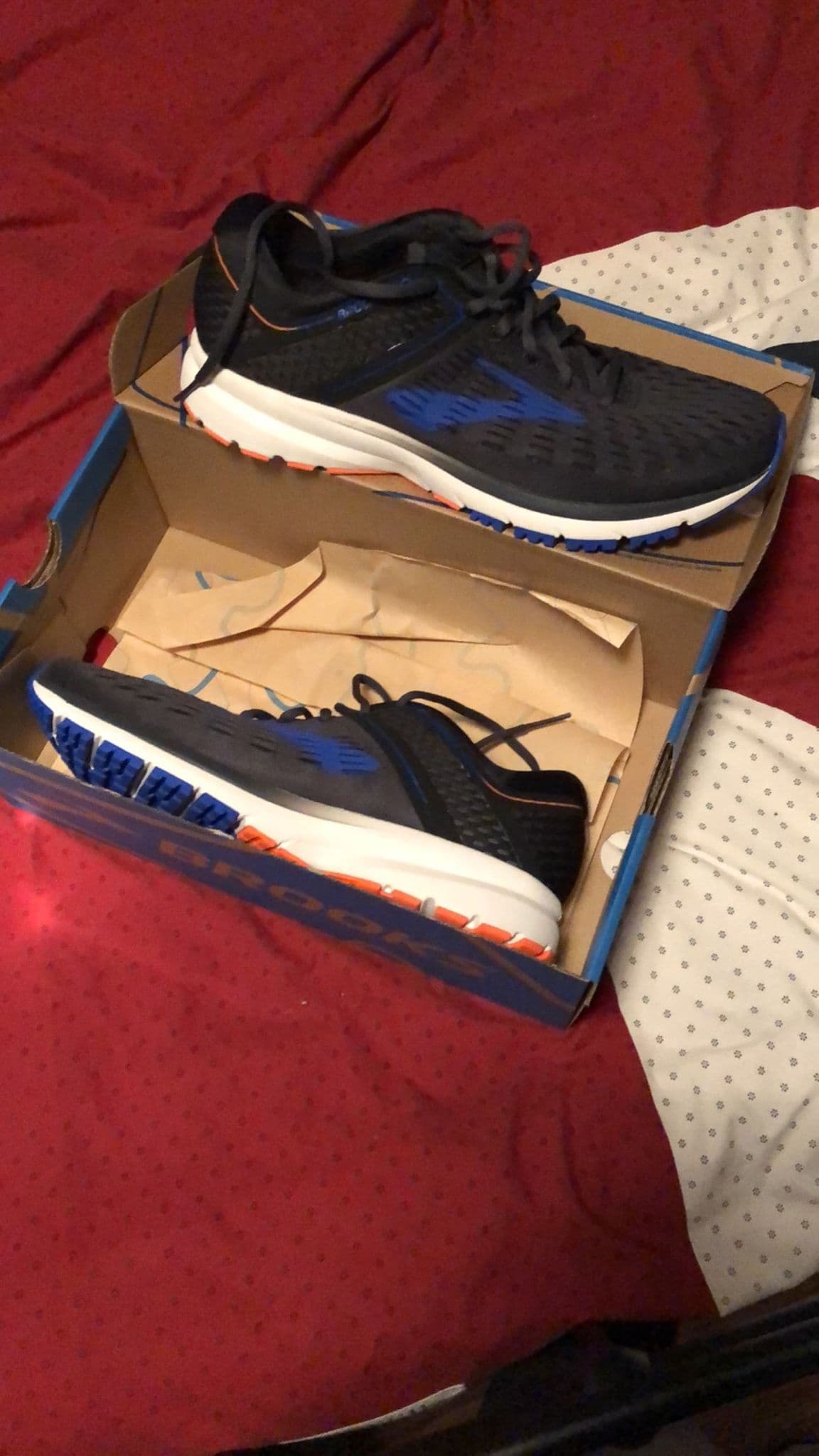 Love when you get them new shoes 🙌 👟