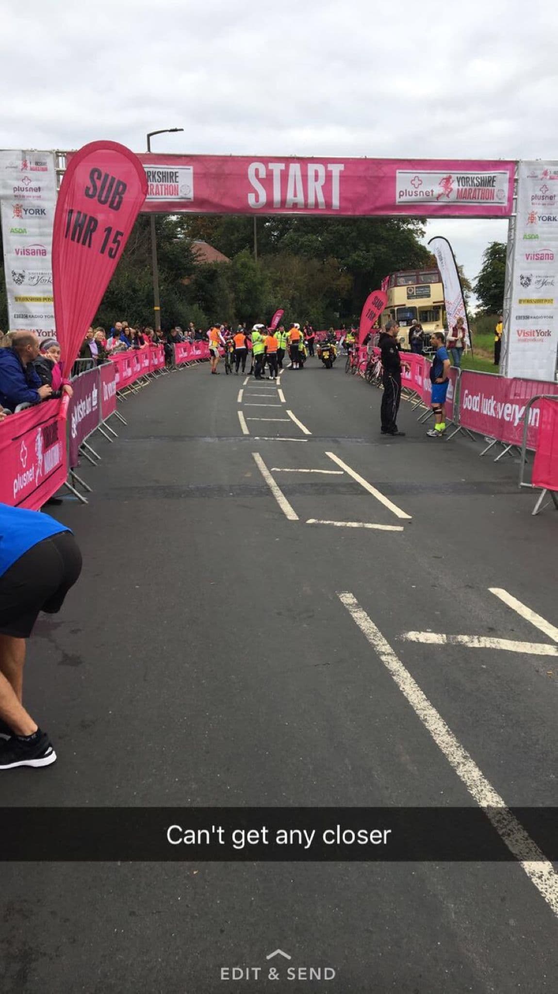Yorkshire 10 Mile