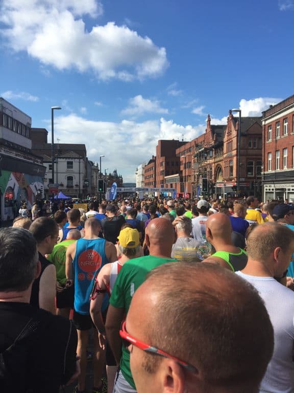 Leeds 10k ☀️