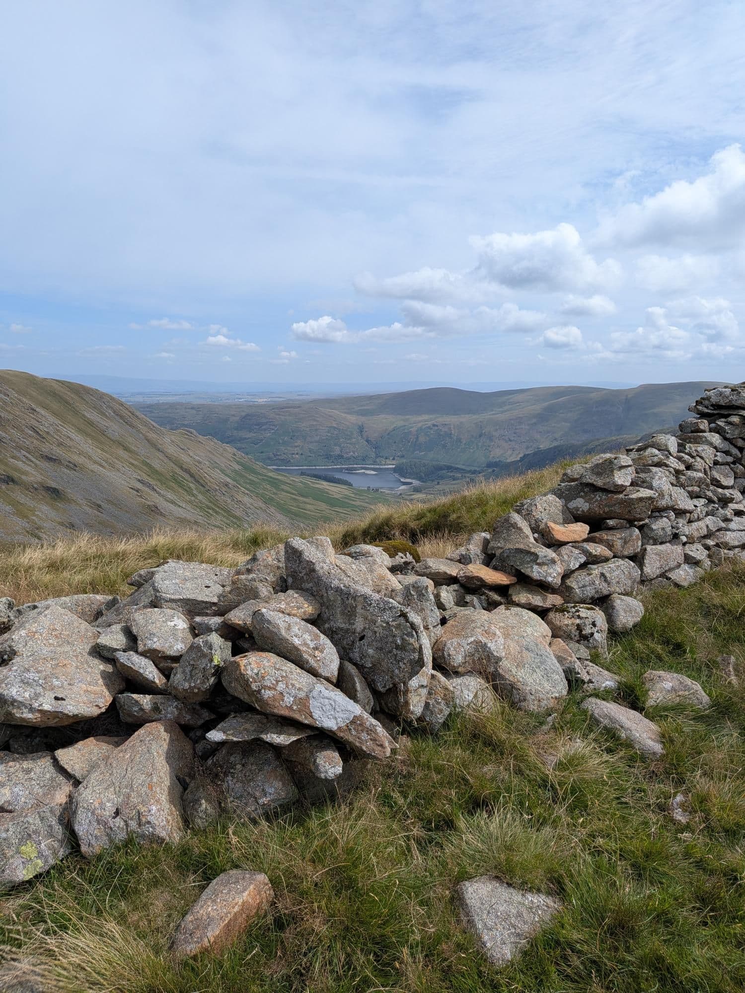 Haweswater Reservoir