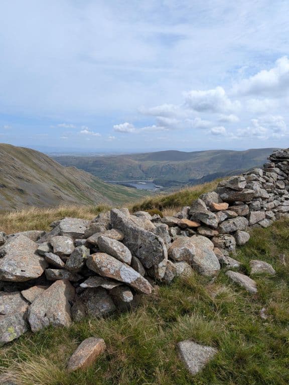 Haweswater Reservoir