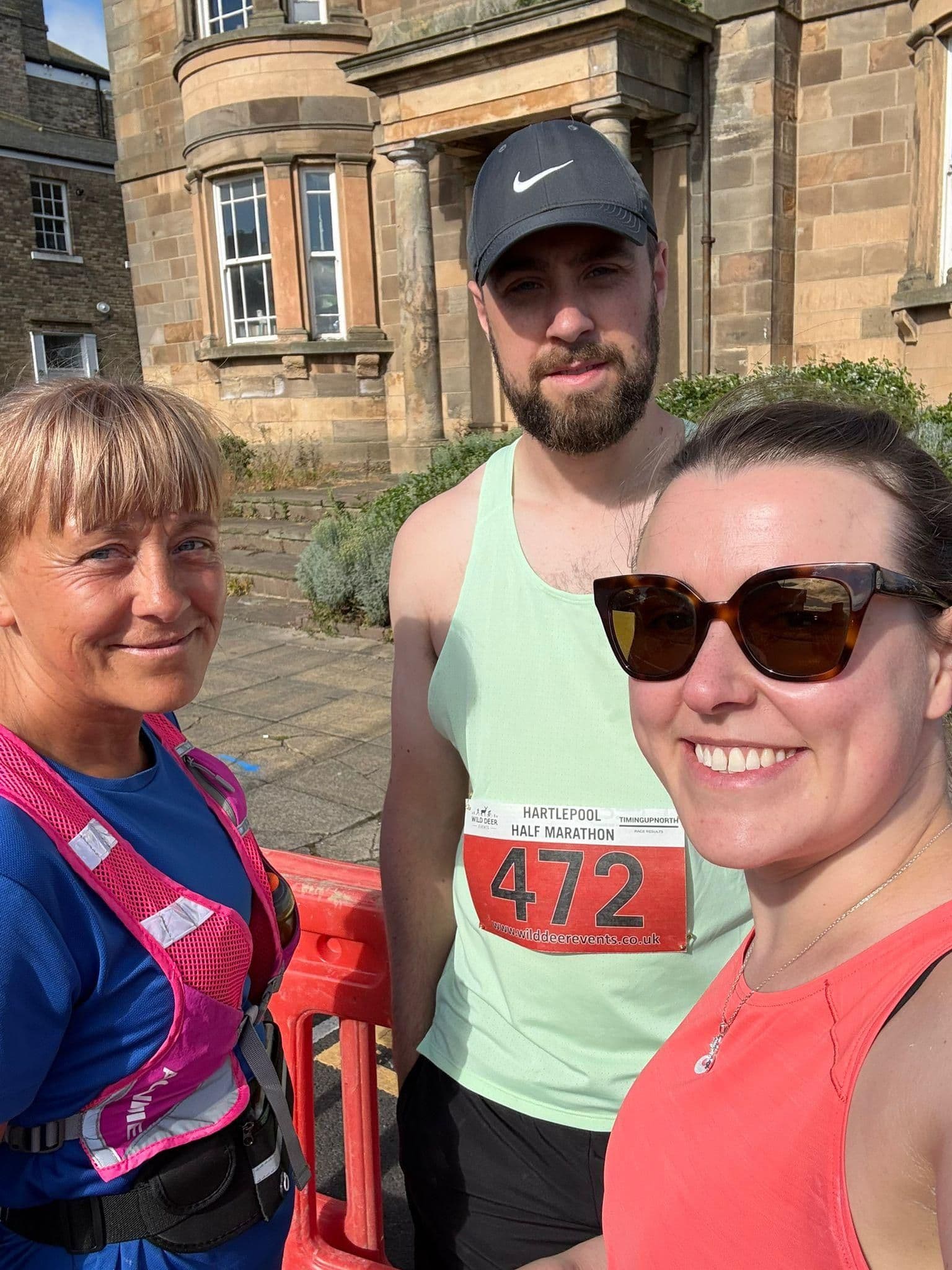 Hartlepool Half 🥵☀️