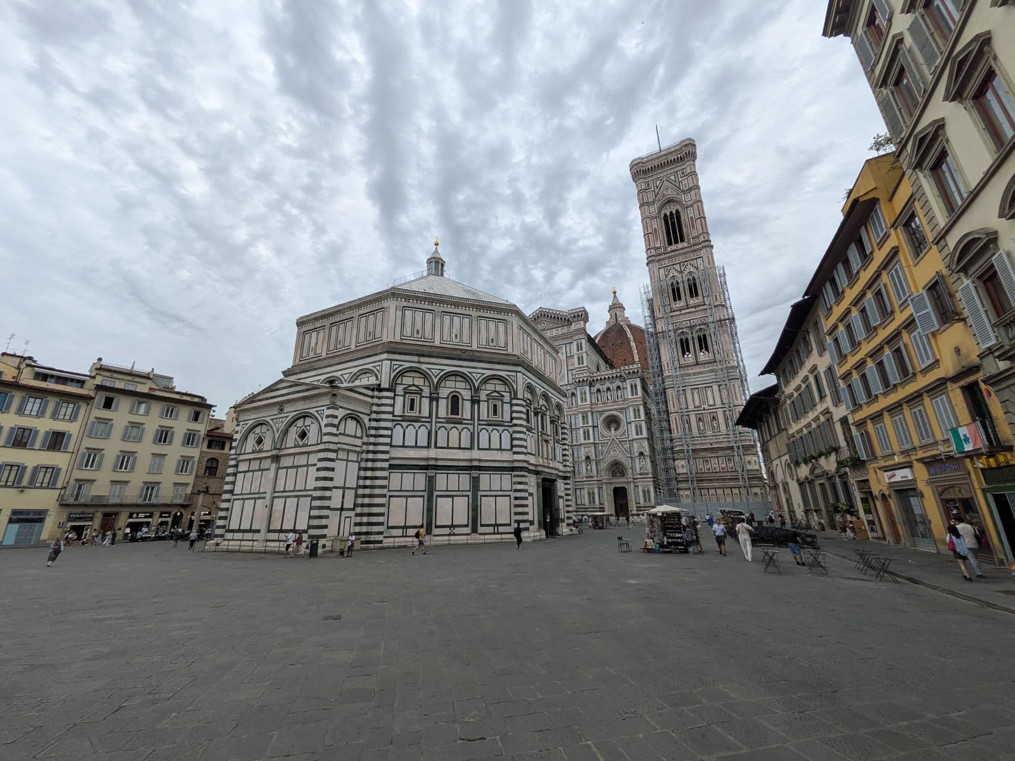 Florence 🍕🥩