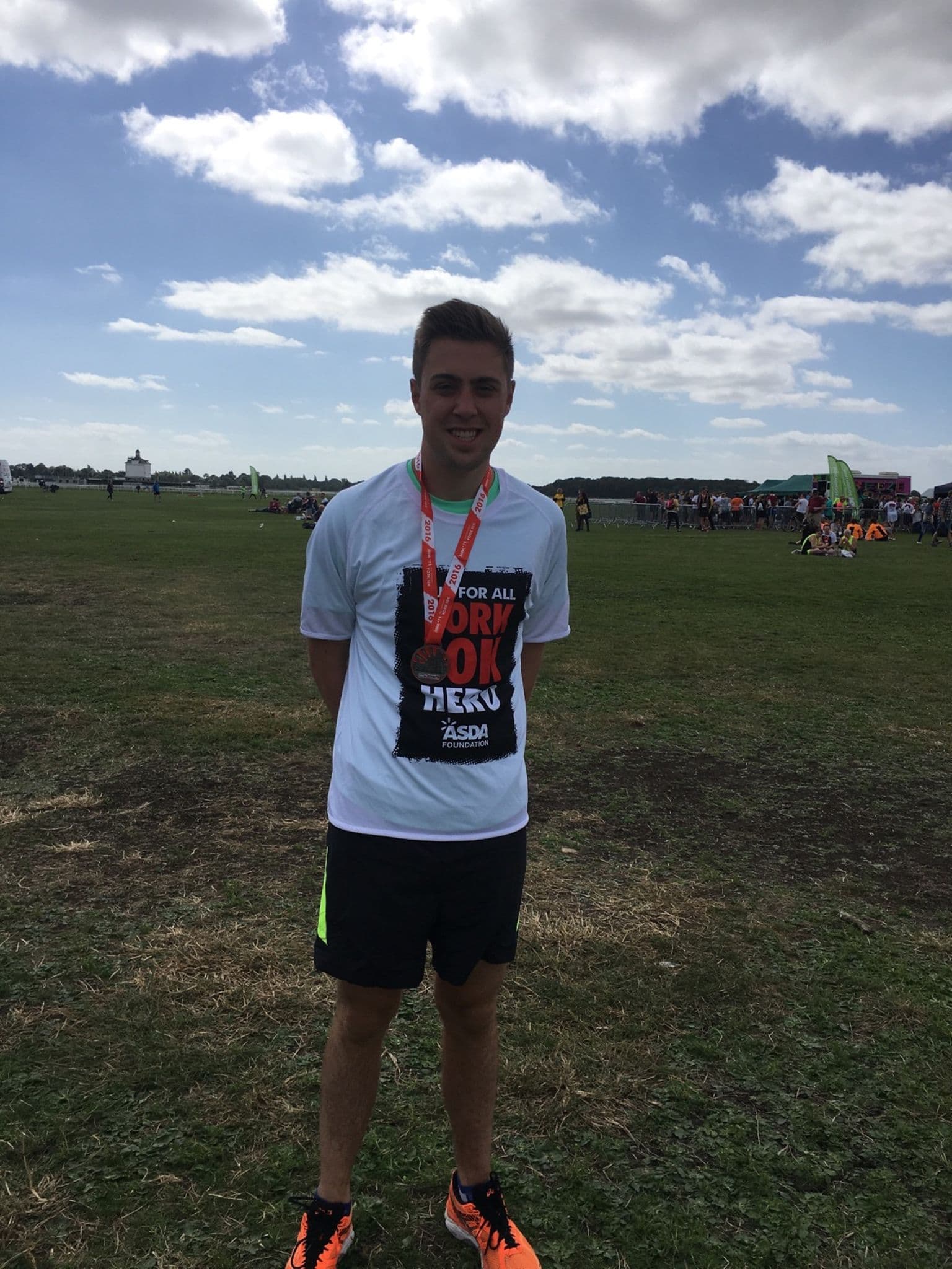 York 10k