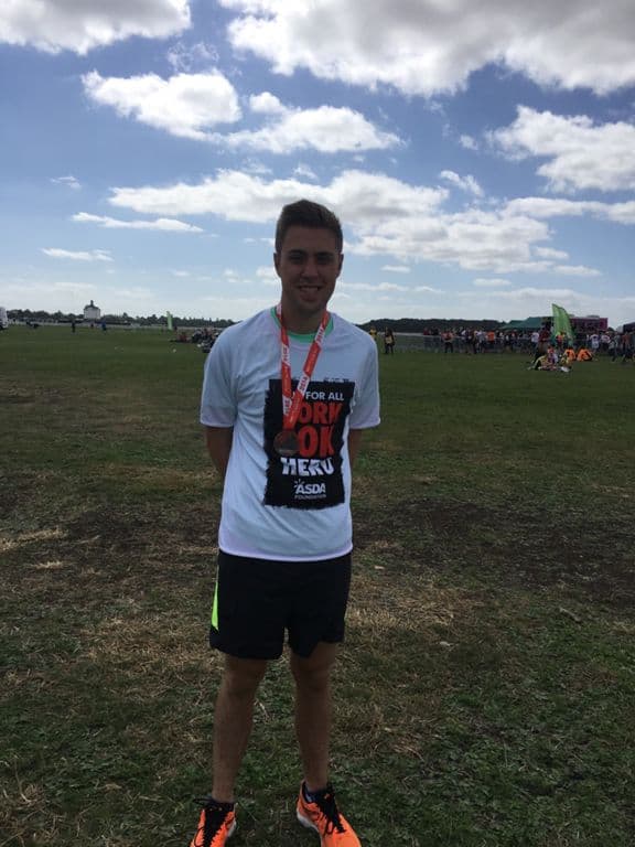 York 10k