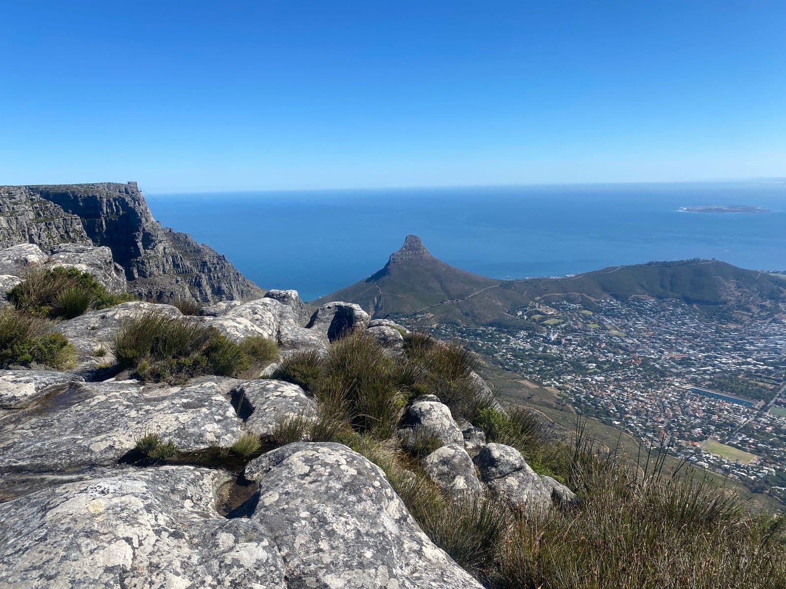 Table Mountain ⛰️☀️