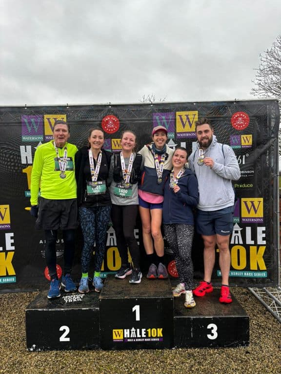 Hale 10k