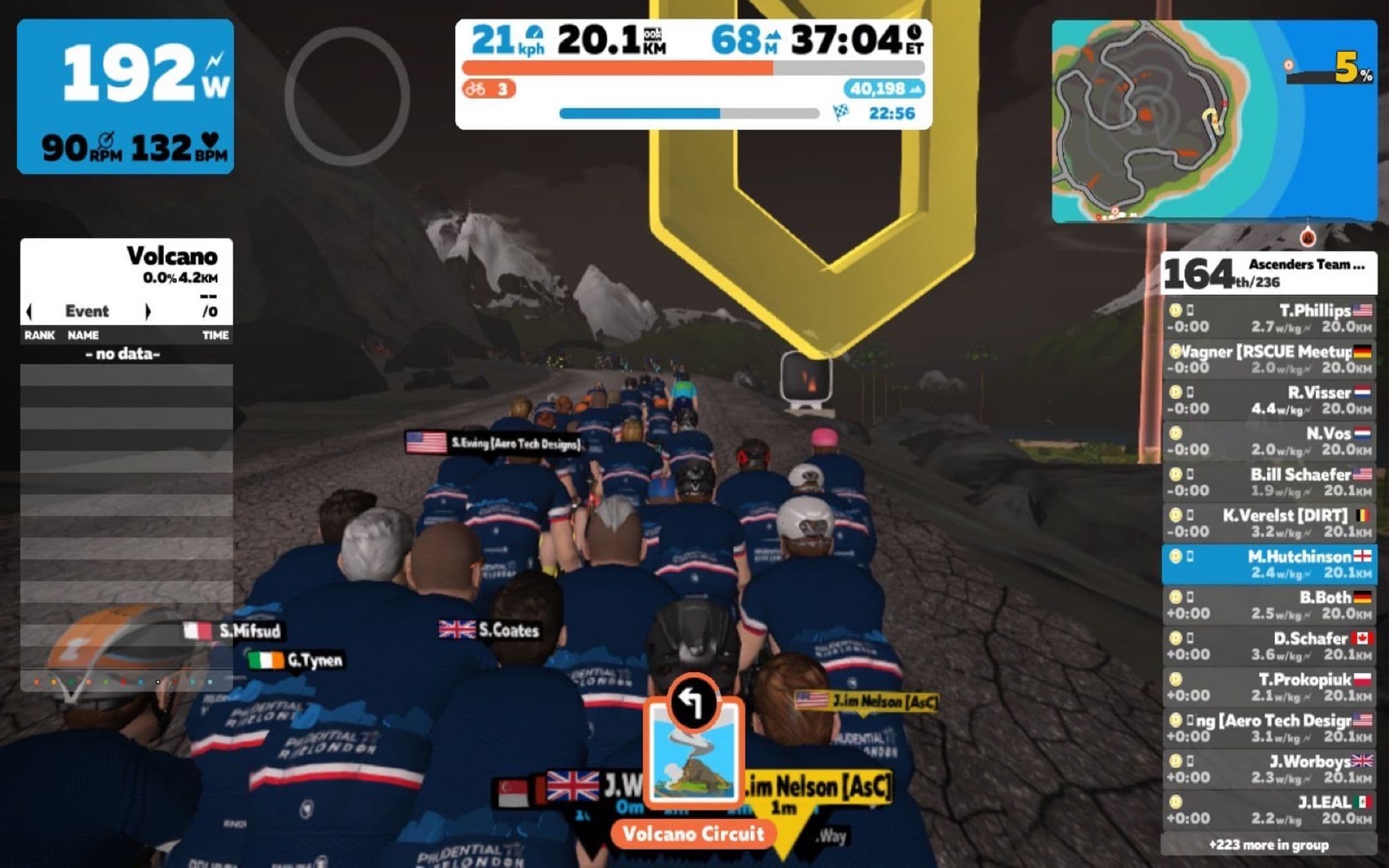 Ascenders Team Rise and Shine Americas [AsC5amUS] (D)