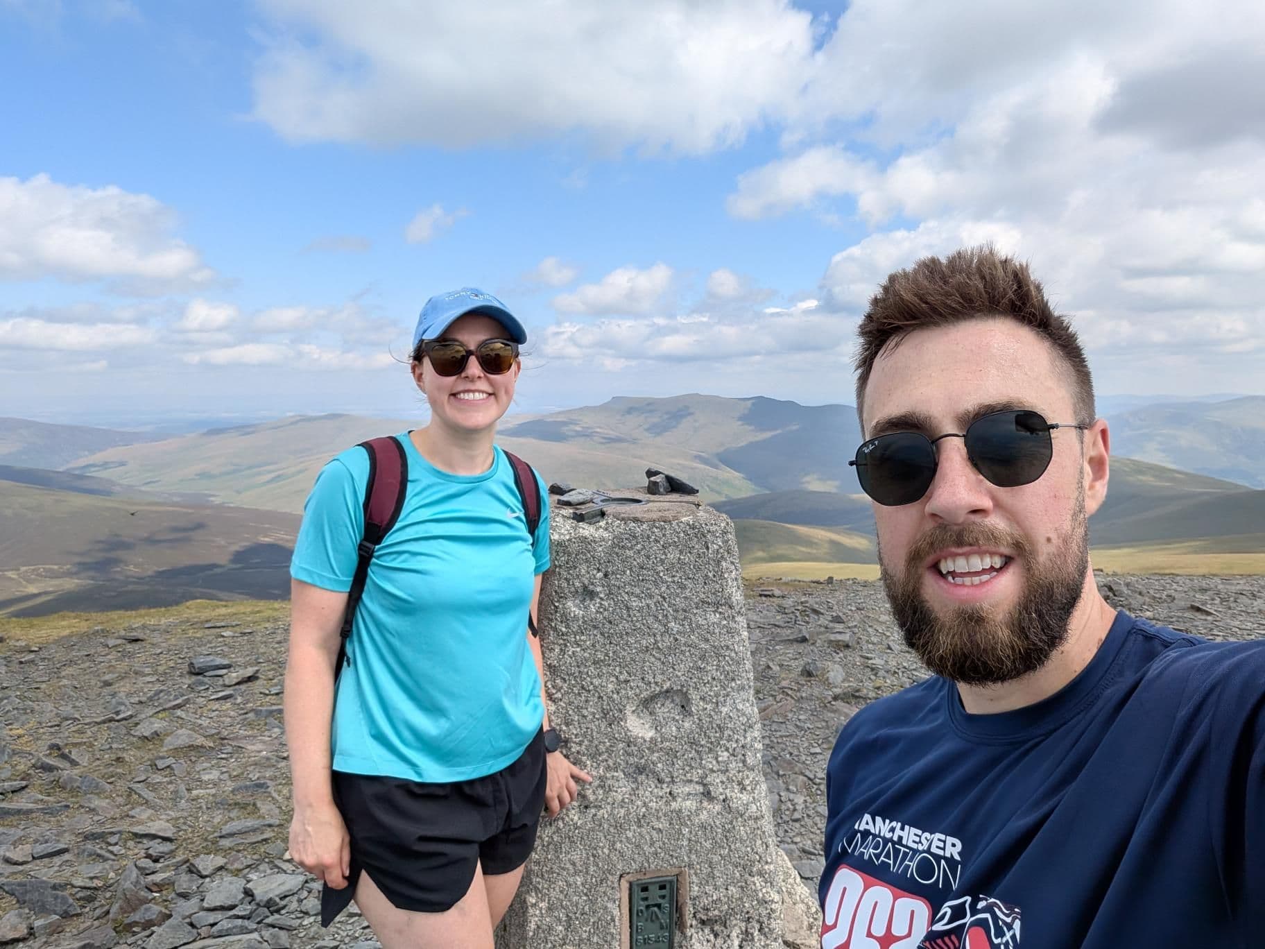 Skiddaw ⛰️